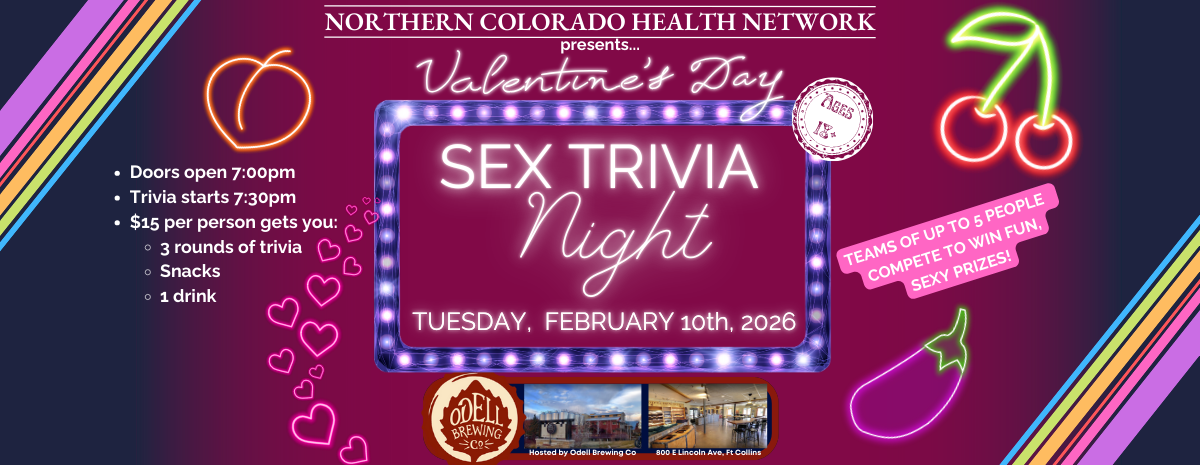 2026 Fort Collins Sex Trivia Night